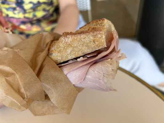 Goguette Bread by null