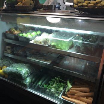 Natural Blend - Fresh veggies - Vegetarian Near Me - Brooklyn, New York