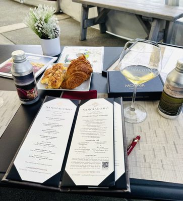 Sangiacomo Vineyards by null