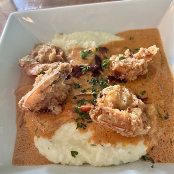Brunch N - Shrimp and grits - Breakfast & Brunch Near Me - Philadelphia, Pennsylvania