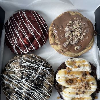 Crave Cookies - Cookies - Desserts Near Me - Odessa, Florida Crave Cookies - Cookies - Desserts Near Me - Odessa, Florida