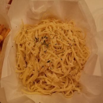 Cap't Loui - Garlic noodles. You must get this. - Cajun/Creole Near Me - Brooklyn, New York Cap't Loui - Garlic noodles. You must get this. - Cajun/Creole Near Me - Brooklyn, New York
