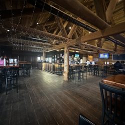 The Gateway Club - Inside seating