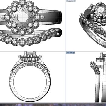 Kogita Jewelry - More 3D CAD work - Jewelry Near Me - Bellevue, Washington Kogita Jewelry - More 3D CAD work - Jewelry Near Me - Bellevue, Washington