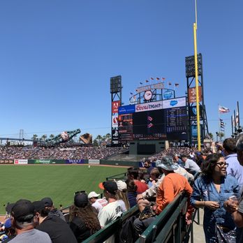 Oracle Park - Stadiums & Arenas Near Me - San Francisco, California