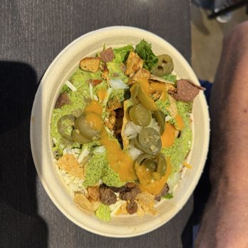 Fuego Tortilla Grill - Mexican Cobb Salad - Tex-Mex Near Me - College Station, Texas Fuego Tortilla Grill - Mexican Cobb Salad - Tex-Mex Near Me - College Station, Texas