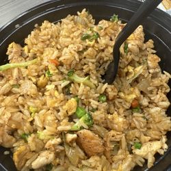 WNB Factory Wings & Burger - Chicken rice bowl