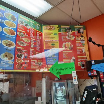 Gorditas El Tio - Menu #1 November 2022 - Champurrado season - Mexican Near Me - Phoenix, Arizona Gorditas El Tio - Menu #1 November 2022 - Champurrado season - Mexican Near Me - Phoenix, Arizona