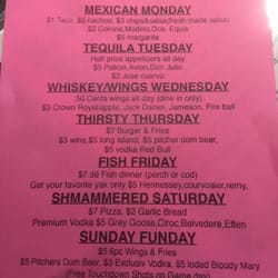 Bar 107
