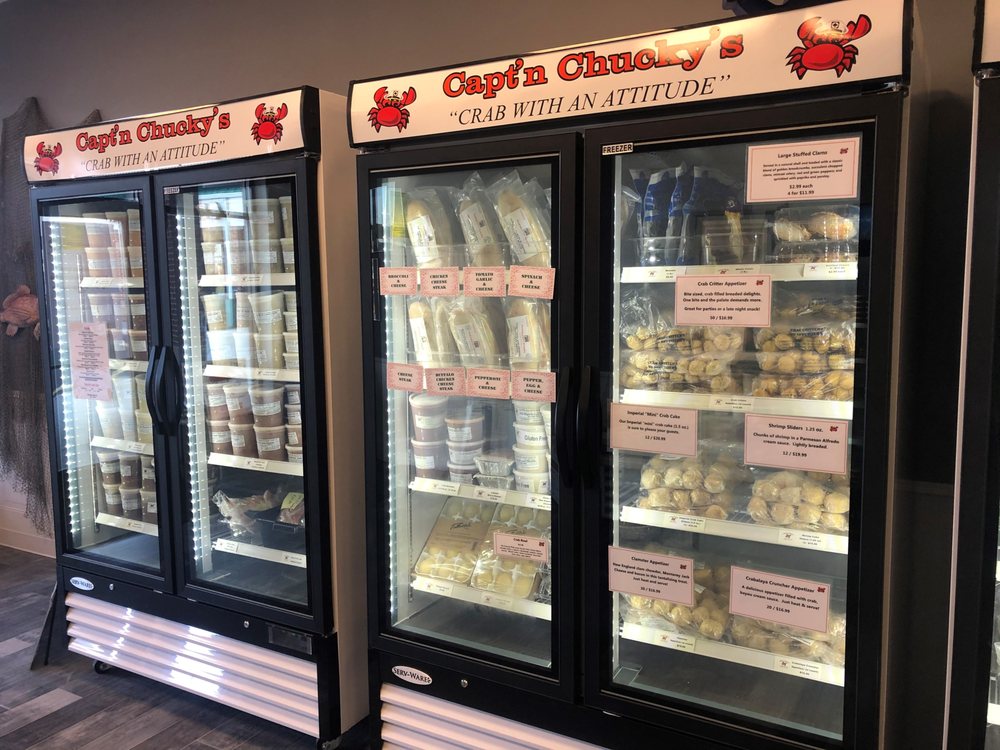 CAPT’N CHUCKY’S CRAB CAKE CO. JAMISON Updated September 2024 22 Photos 2395 York Rd