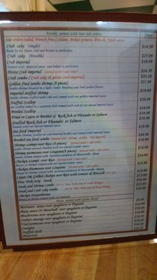 Menu photo 4 Roma's Cafe Cockeysville, MD Menu photo 4 Roma's Cafe Cockeysville, MD