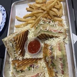 Bahubali Sandwich