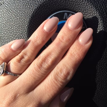 Crystal Nails Salon & Spa - Crystal is awesome! She did such a great job on my acrylic/gel set. Thanks girl! - Waxing Near Me - Lafayette, California