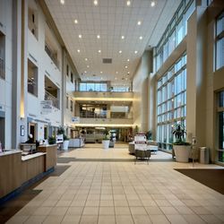 Tully Health Center - Lobby