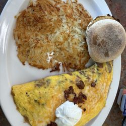 Le Peep - Omni Omelet
