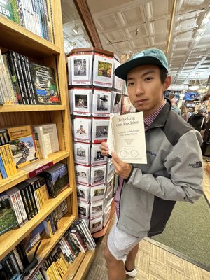Boulder Bookstore by null