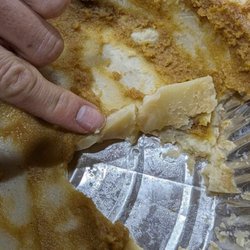 Emery’s Farm - Raw pie crust