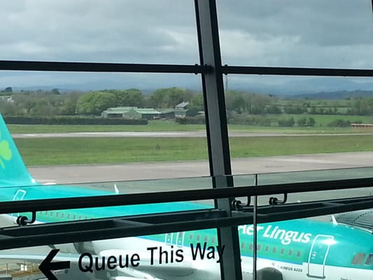 Cork Airport by null