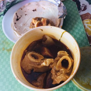 El Tacostao - Lg menudo soup (15( - Food Trucks Near Me - Oakland, California El Tacostao - Lg menudo soup (15( - Food Trucks Near Me - Oakland, California