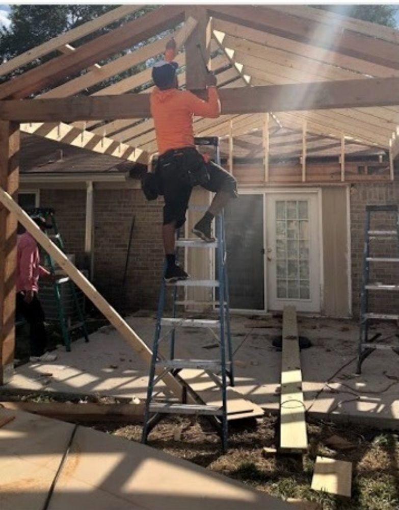 Slide of CW Roofing & Paving