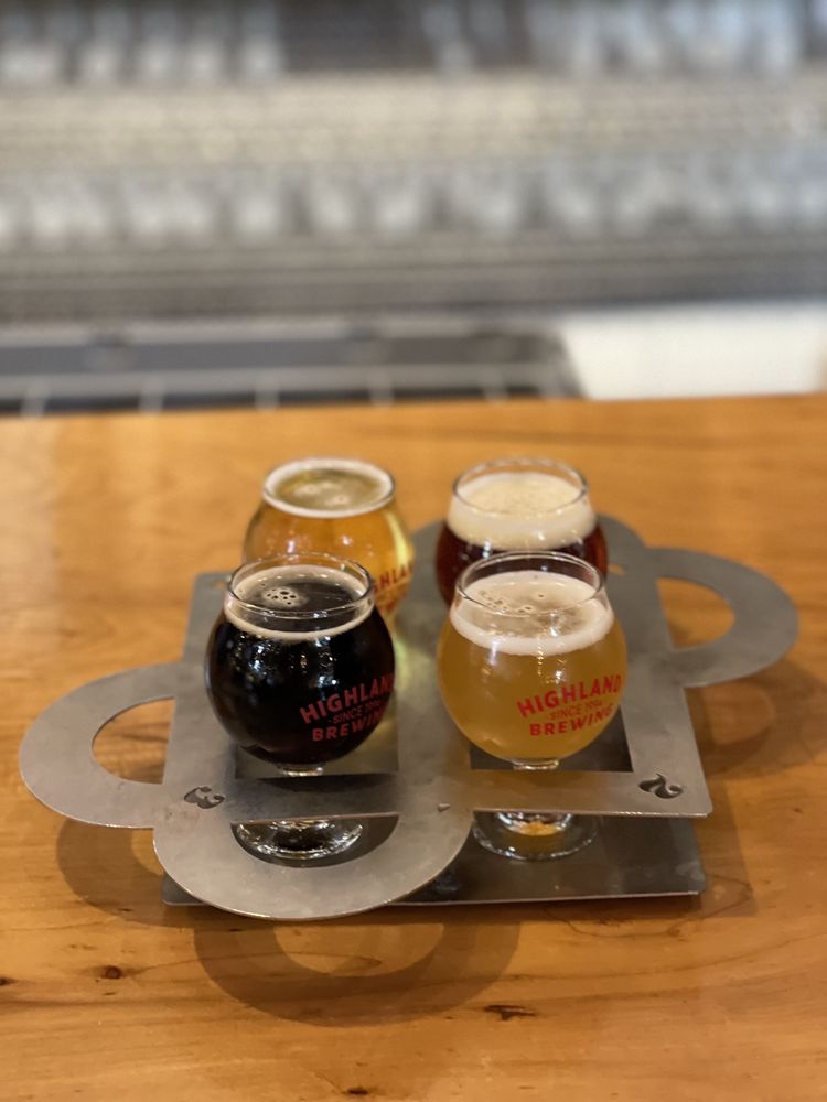 Highland Brewing Company