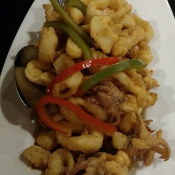 Portside Tavern - Calamari. Cooked perfectly. Not totally my style. - American Near Me - Hyannis, Massachusetts Portside Tavern - Calamari. Cooked perfectly. Not totally my style. - American Near Me - Hyannis, Massachusetts