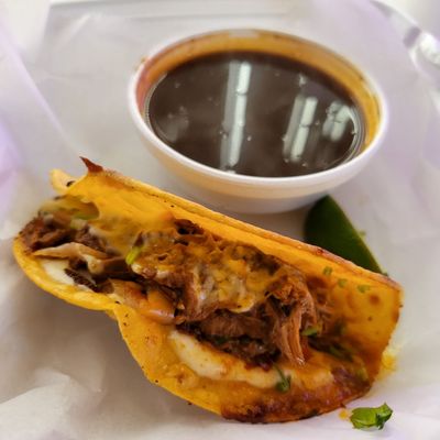 Taco Fuego by null