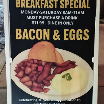 Milton's - Sidewalk sign - Delis Near Me - Del Mar, California