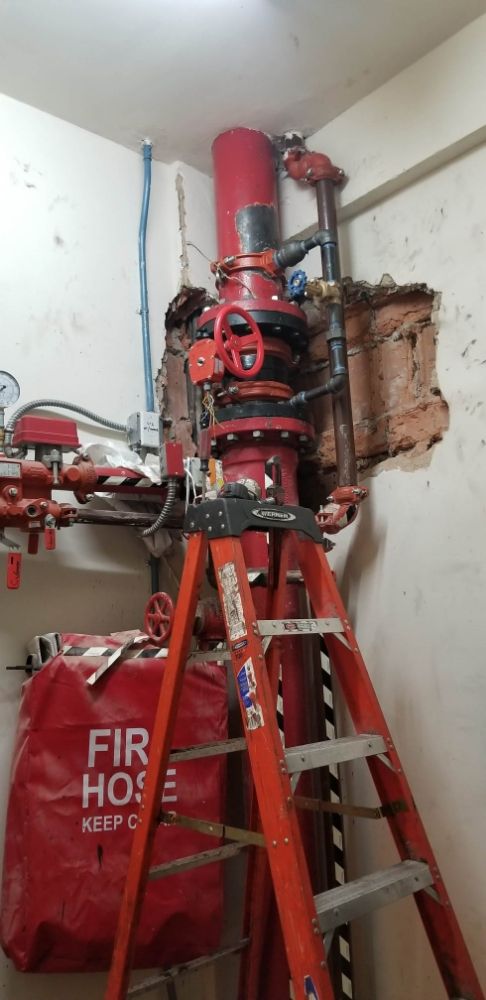 Slide of JC Mechanical Services