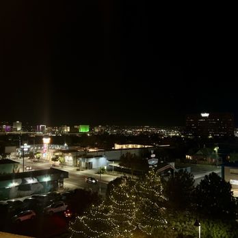 Apothecary Lounge - View from the patio - Lounges Near Me - Albuquerque, New Mexico