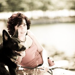 WoofGang - Laura with Trista