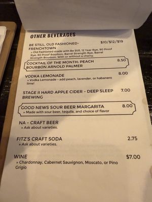 Menu photo 6 Good News Brewing Saint Charles, MO Menu photo 6 Good News Brewing Saint Charles, MO