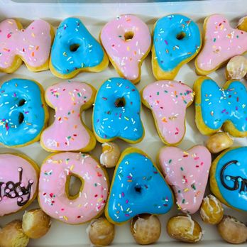 A One Donuts - a box of doughnuts - Donuts Near Me - North Richland Hills, Texas A One Donuts - a box of doughnuts - Donuts Near Me - North Richland Hills, Texas
