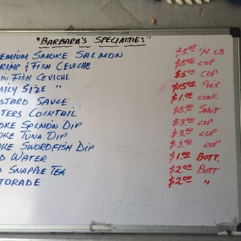 Blue Runner Seafood - Specials Menu - Seafood Markets Near Me - Miami, Florida Blue Runner Seafood - Specials Menu - Seafood Markets Near Me - Miami, Florida