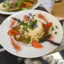 Schmalfelds - Pasta zur Stärkung!