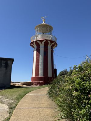 Hornby Lighthouse by null