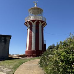 Hornby Lighthouse
