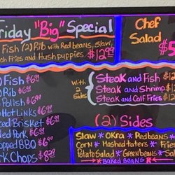 Backwoods Cafe