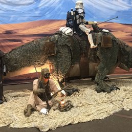 ICCC - Amazing props and displays - Toy Stores Near Me - Murfreesboro, Tennessee