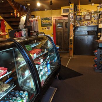 Yellow Dog Eats - Front counter - Sandwiches Near Me - Windermere, Florida