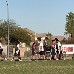 Victoria Fertitta Middle School - Lawrence vs Fertitta - 9/22/26