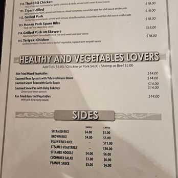 Herb and Spice Thai Cuisine - Menu 7/2026 - Thai Near Me - Simi Valley, California Herb and Spice Thai Cuisine - Menu 7/2026 - Thai Near Me - Simi Valley, California