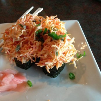 Surin 280 - Snow crab salad Sushi - Thai Near Me - Birmingham, Alabama Surin 280 - Snow crab salad Sushi - Thai Near Me - Birmingham, Alabama