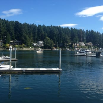 Tides Tavern - Off the back patio - Pubs Near Me - Gig Harbor, Washington Tides Tavern - Off the back patio - Pubs Near Me - Gig Harbor, Washington