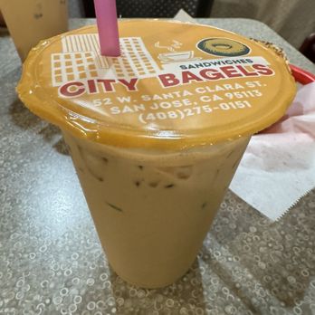 City Bagels - "Vietnamese" Coffee - Bagels Near Me - San Jose, California City Bagels - "Vietnamese" Coffee - Bagels Near Me - San Jose, California