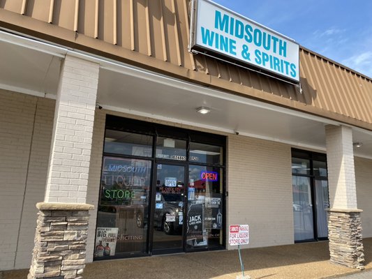 Mid-South Liquors by null