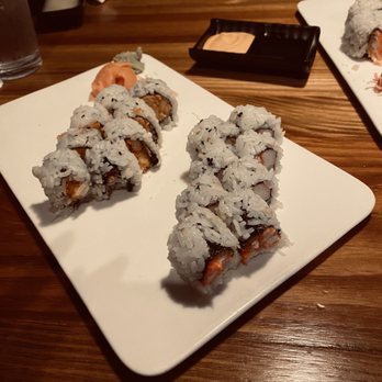 Sushi Masa - Lafayette - Crawfish Roll and Crunchy Roll - Sushi Bars Near Me - Lafayette, Louisiana Sushi Masa - Lafayette - Crawfish Roll and Crunchy Roll - Sushi Bars Near Me - Lafayette, Louisiana