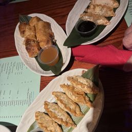 Egg Rolls