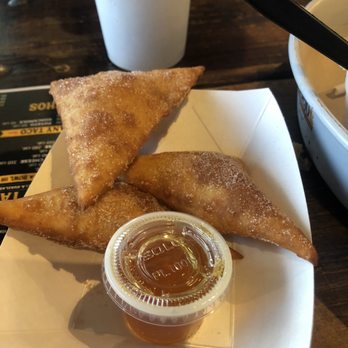 Rusty Taco - Sopapillas - Tex-Mex Near Me - Gilbert, Arizona