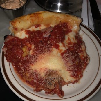Emmett's - Looks really melted but it was actually just a mess lol - American Near Me - New York, New York